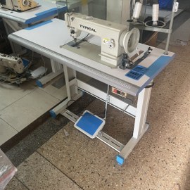 Typical Leather Machine