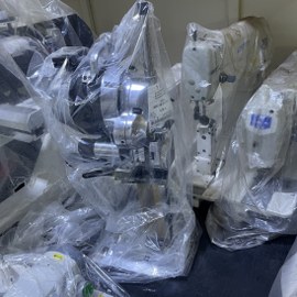 Industrial Cutting Machine