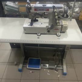 Flatlock Sewing Machine